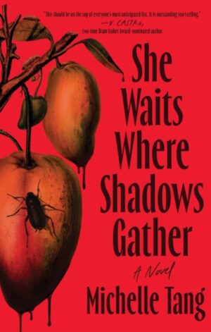 She Waits Where Shadows Gather - 9781464251047