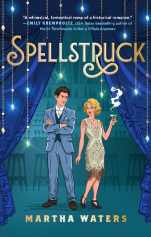 Spellstruck - 9781668215241