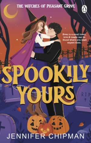 Spookily Yours - 9781405994590