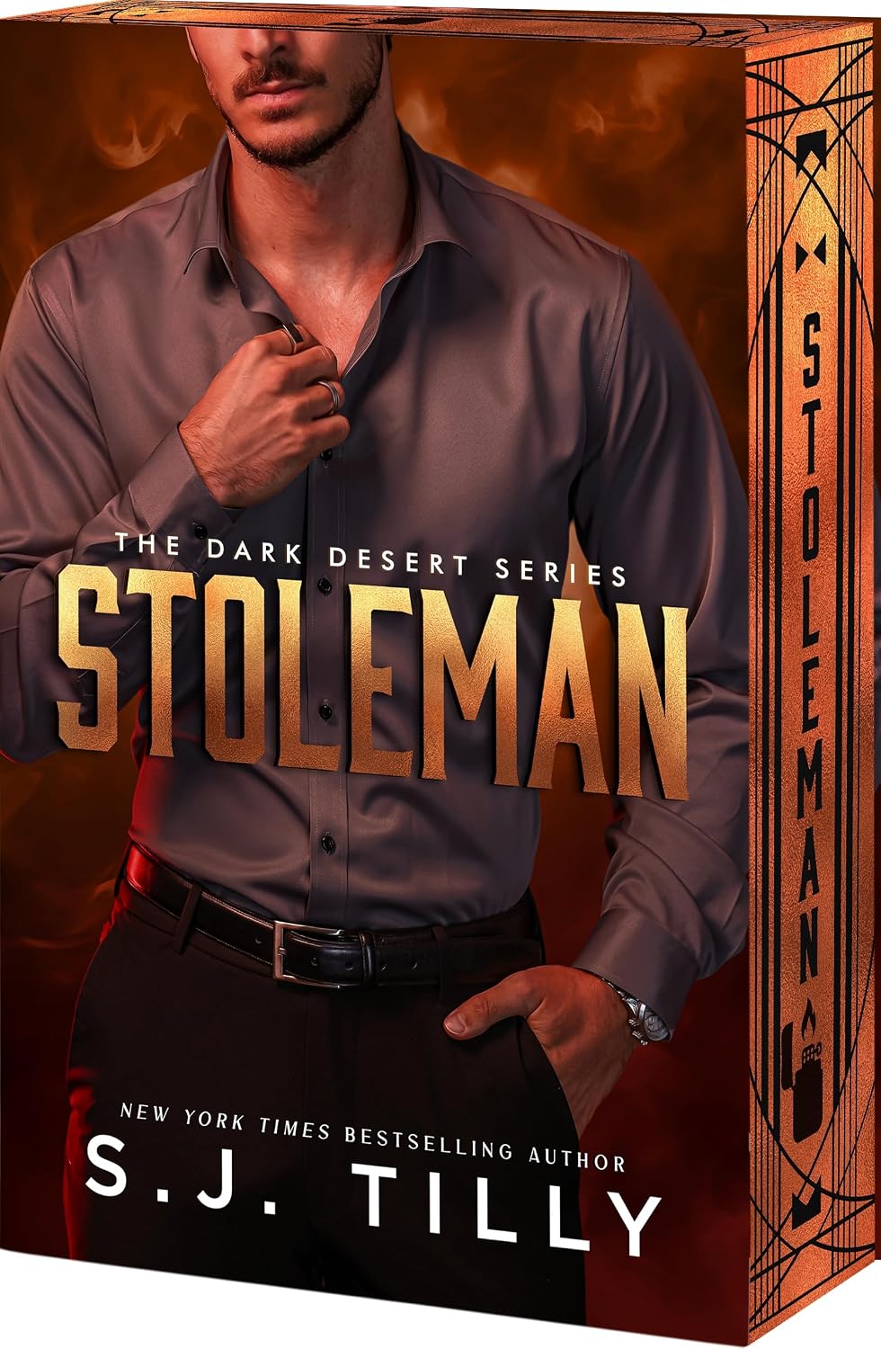 Stoleman (Deluxe Edition) - 9781682818077