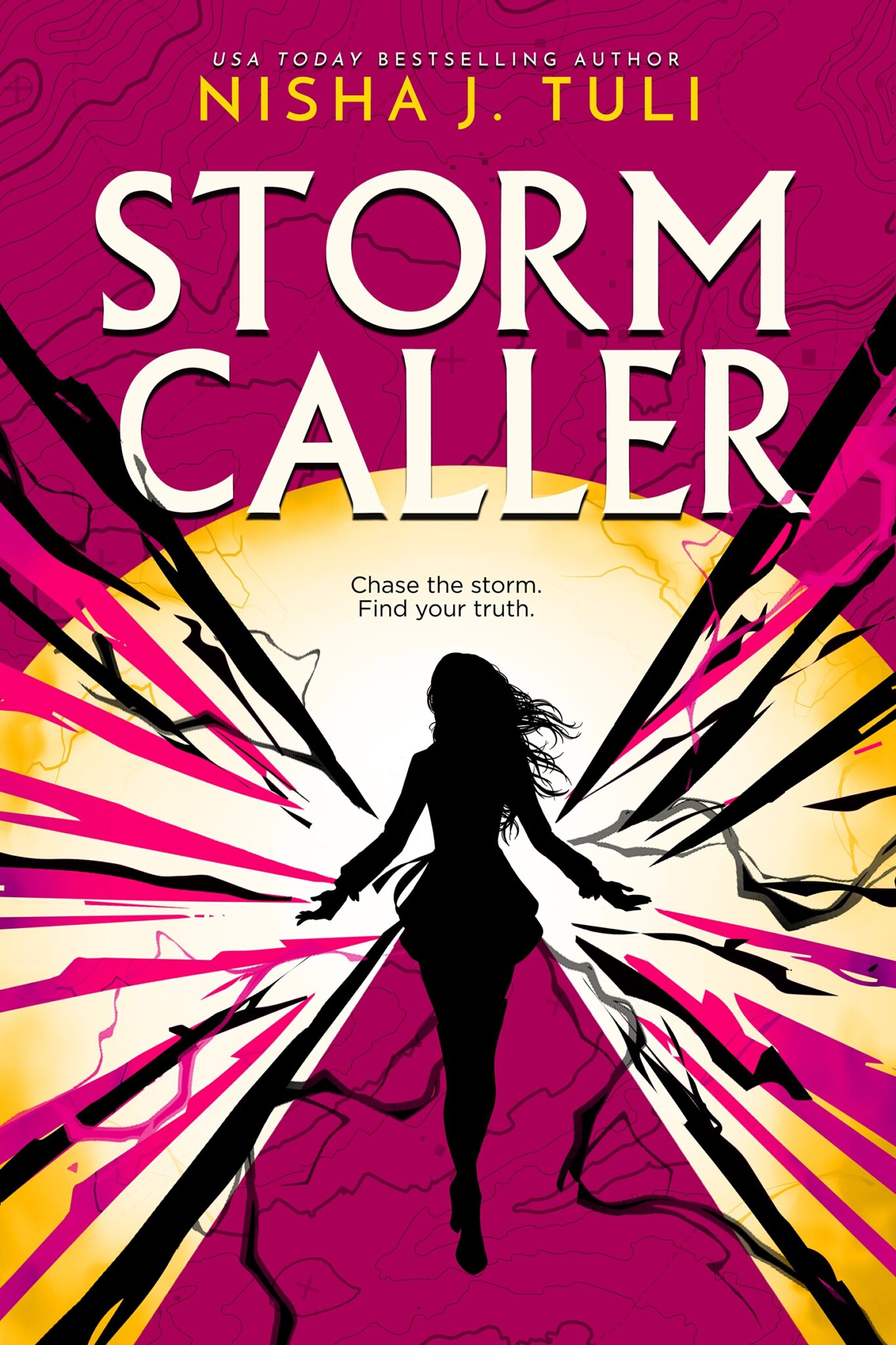 Storm Caller - 9781911753575