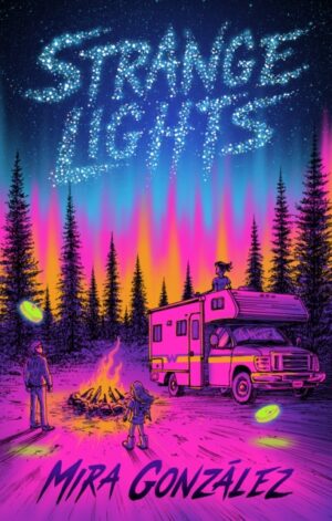 Strange Lights - 9781967967148