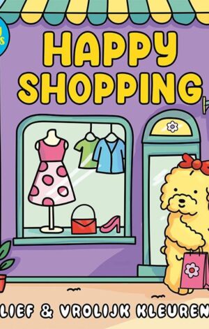 Sunny vibes - Happy shopping - 9789460974137