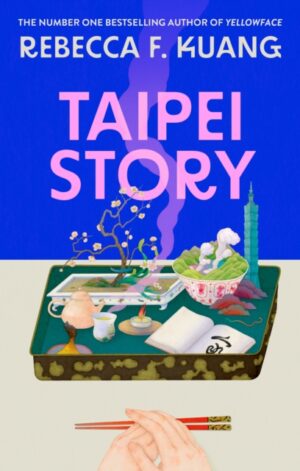 Taipei Story - 9780008702564