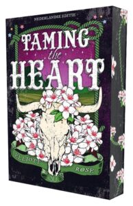 Taming the Heart (NL Limited Edition) - 9789464409734