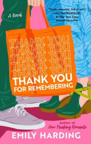 Thank You for Remembering - 9781668225202