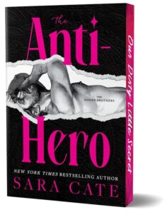 The Anti-hero (Deluxe Edition) - 9781628863826