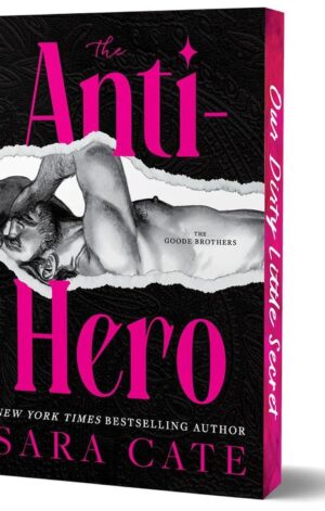 The Anti-hero (Deluxe Edition) - 9781628863826