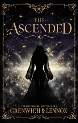 The Ascended (Hardback) - 9780241826935