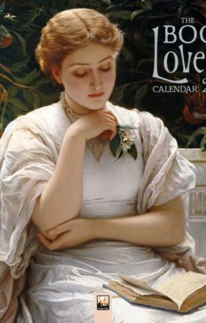The Book Lover's Wall Calendar 2027 - 9781806940264