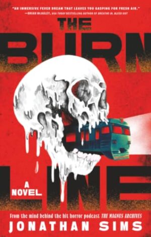 The Burn Line - 9781464258534