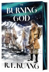 The Burning God Collector’s Edition (UK) - 9780008783693