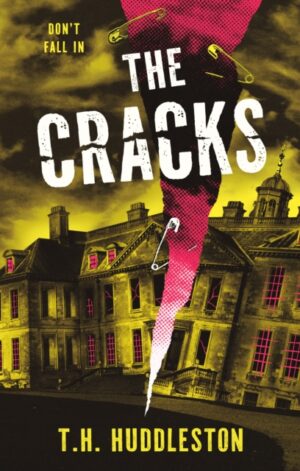 The Cracks - 9781835413036
