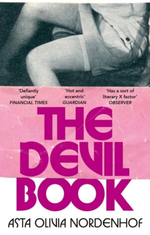 The Devil Book - 9781529934557