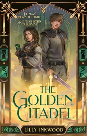 The Golden Citadel - 9780008672737