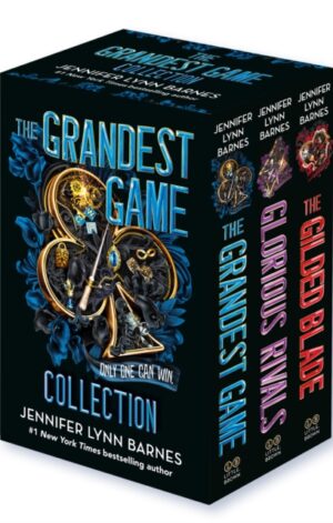 The Grandest Game Collection - 9780316600521