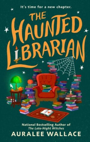The Haunted Librarian - 9780593818572