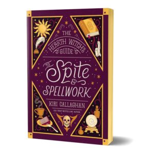 The Hearth Witch’s Guide to Spite & Spellwork (Deluxe Edition) - 9781464233463