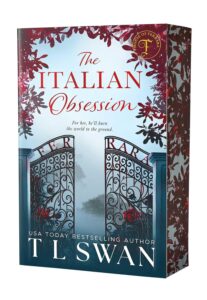 The Italian Obsession (US Deluxe Edition) - 9781923232341