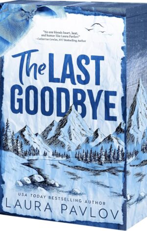 The Last Goodbye (Deluxe Limited Edition) - 9781682817148