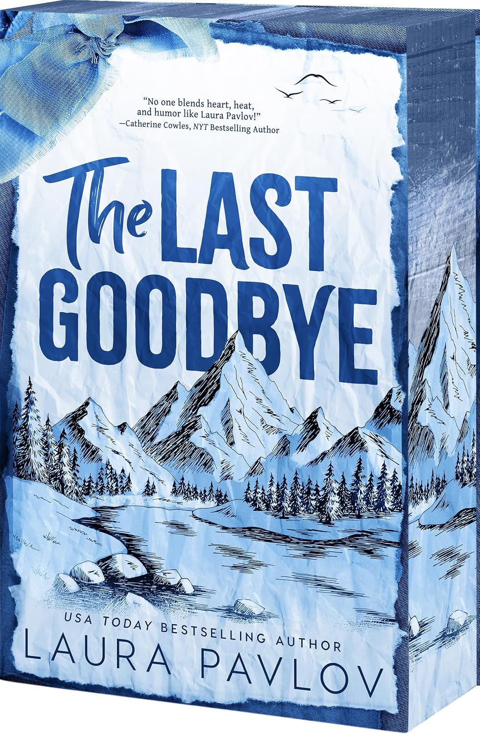 The Last Goodbye (Deluxe Limited Edition) - 9781682817148
