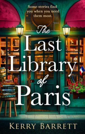 The Last Library of Paris - 9780008744137