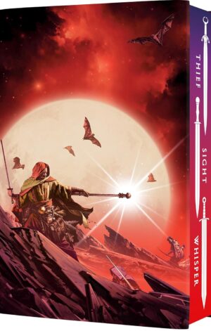 The Light of All That Falls (Deluxe Hardcover Edition) - 9780316612326