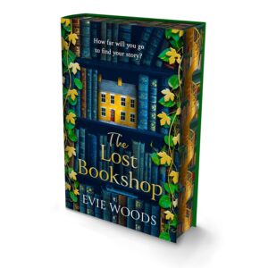 The Lost Bookshop (Deluxe Edition) - 9780008835828
