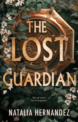 The Lost Guardian - 9781911750789