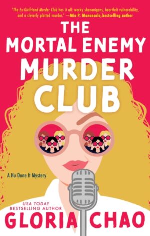 The Mortal Enemy Murder Club - 9781335001900