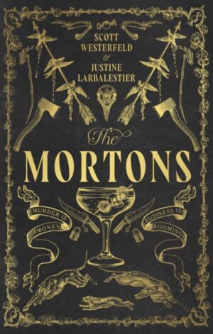 The Mortons - 9780241760932