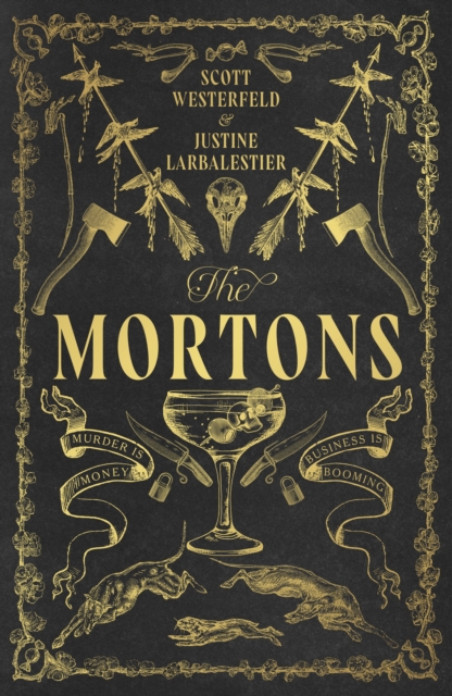 The Mortons - 9780241760932