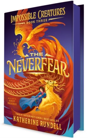 The Neverfear (special edition) - 9780593809945