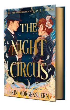 The Night Circus (15th Anniversary Edition) - 9781787305809
