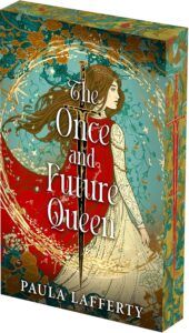 The Once and Future Queen (Deluxe Limited Paperback Edition) - 9781645663508