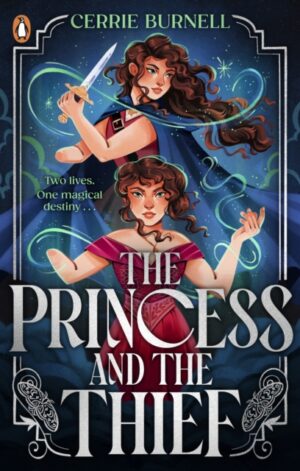 The Princess and the Thief - 9780241713433