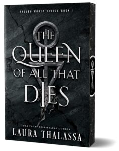 The Queen of All That Dies (Deluxe Edition) - 9781464242229