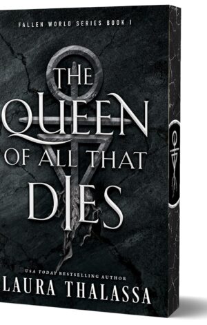 The Queen of All That Dies (Deluxe Edition) - 9781464242229