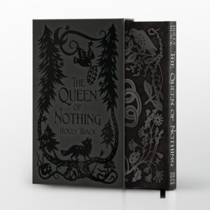 The Queen of Nothing (Collector’s Edition) - 9780316587563