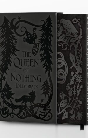 The Queen of Nothing (Collector’s Edition) - 9780316587563