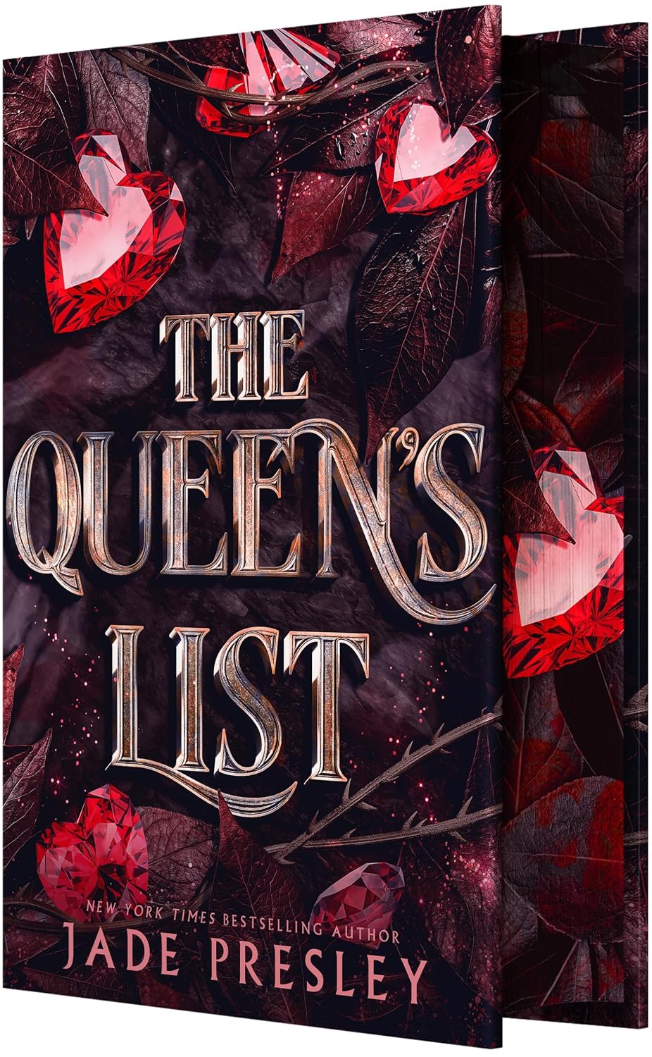 The Queen’s List (Deluxe Edition) - 9781682818398