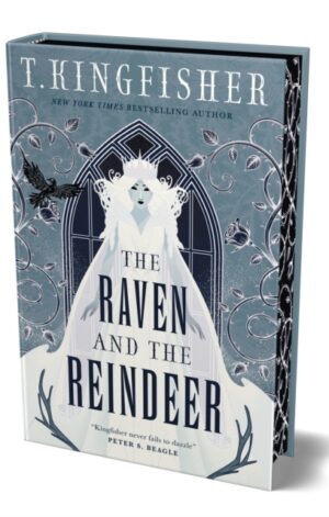 The Raven and the Reindeer - 9781835413739
