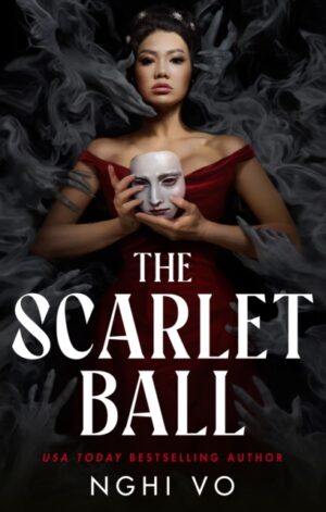 The Scarlet Ball (Hardback) - 9781250904966