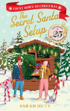 The Secret Santa Setup - 9780063573307