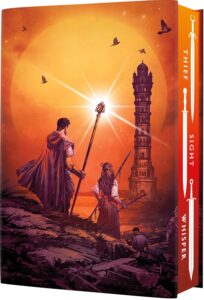 The Shadow of What Was Lost (Deluxe Hardcover Edition) - 9780316612319