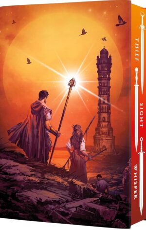The Shadow of What Was Lost (Deluxe Hardcover Edition) - 9780316612319