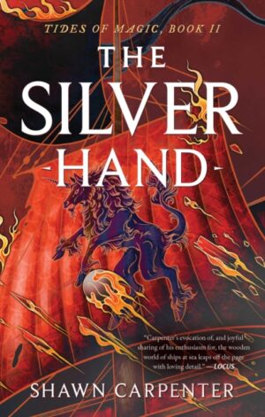 The Silver Hand - 9781668033753