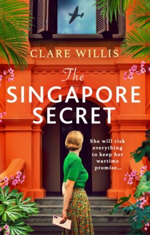 The Singapore Secret - 9781399754101