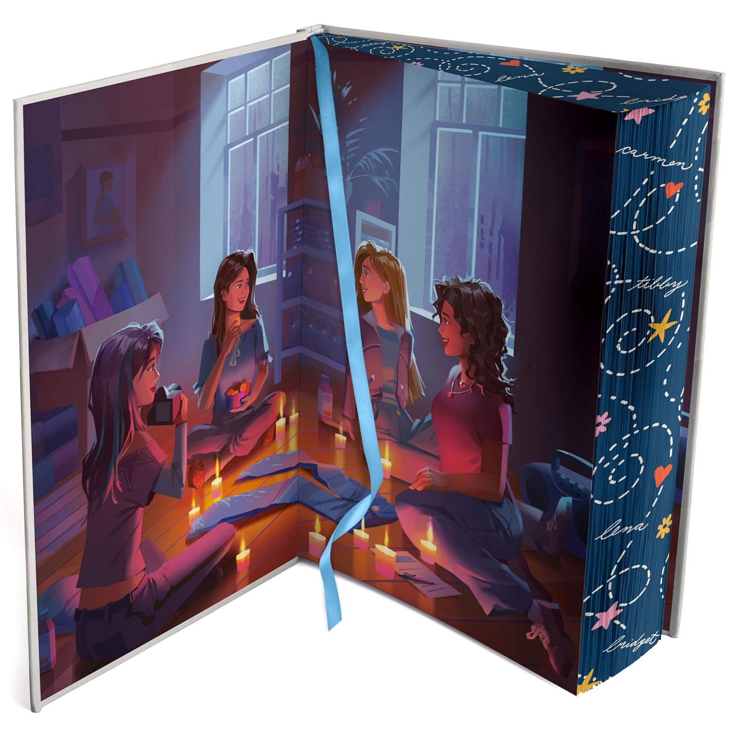 The Sisterhood of the Traveling Pants (Collector's Edition) - Afbeelding 2