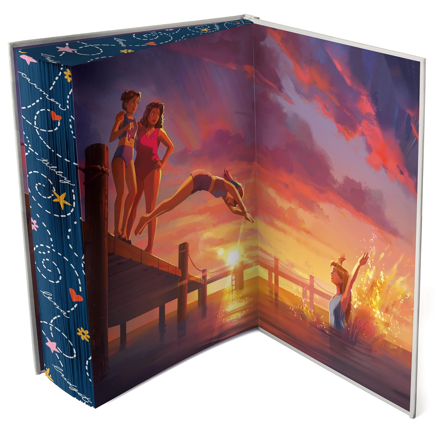 The Sisterhood of the Traveling Pants (Collector's Edition) - Afbeelding 3